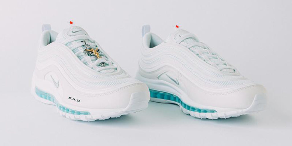 tenis dios nike air max 97 mschf inri