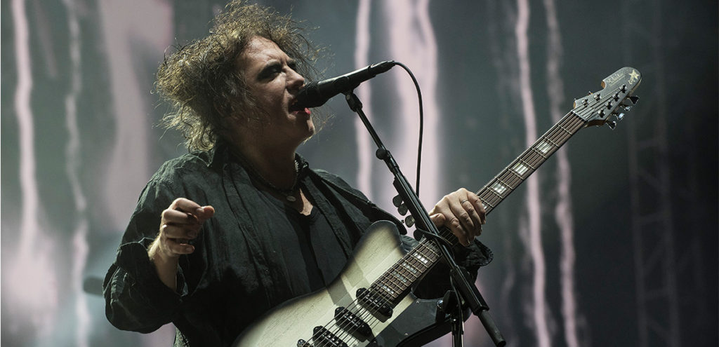 The Cure en el Foro Sol