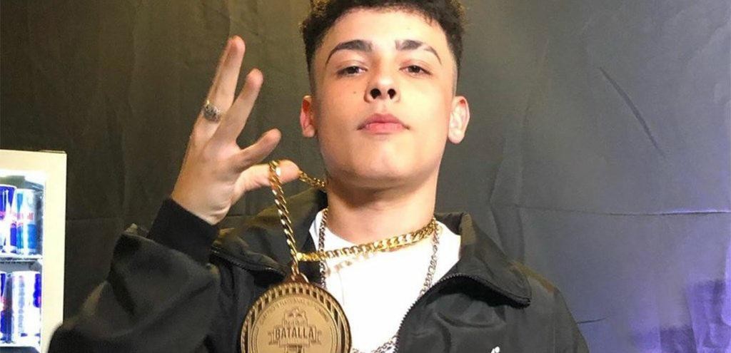 Trueno debuta en Red Bull Batalla de los Gallos y se convierte en el campeón de Argentina