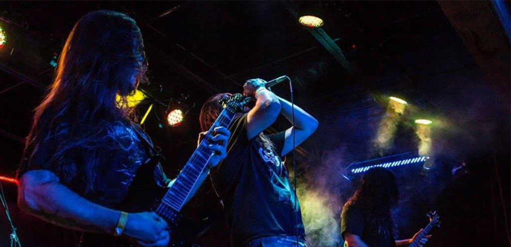 Gutted Alive, brutalidad sonora neoyorquina