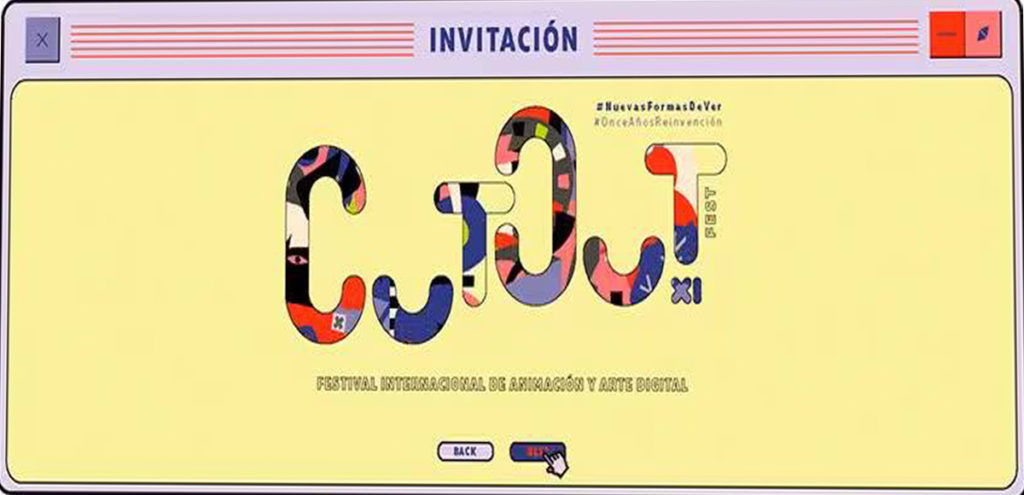 Cut Out Fest Largometrajes