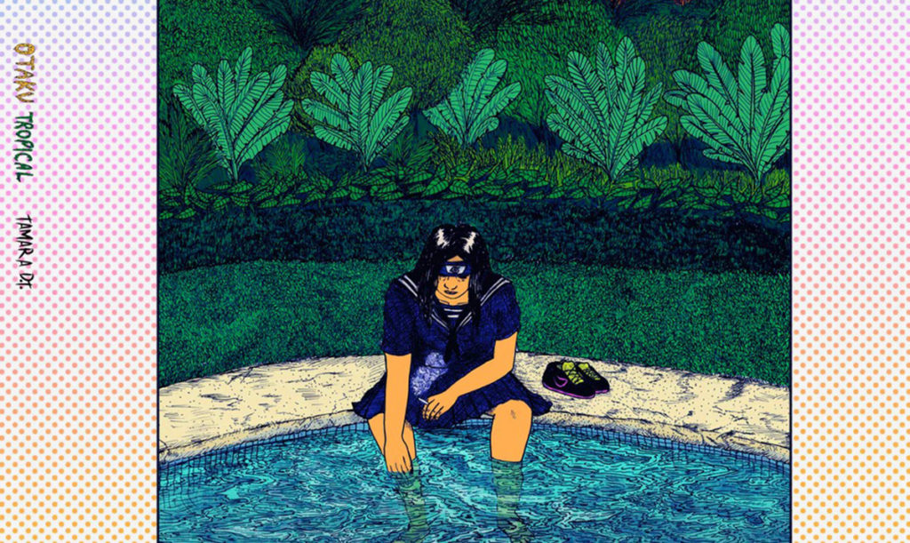 OTAKU TROPICAL de Tamara D.T