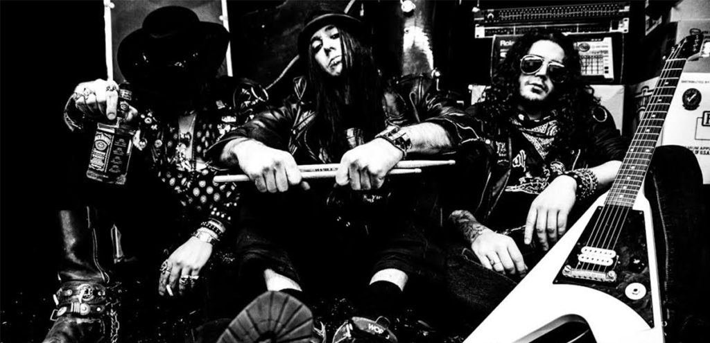 Rebel Priest, una joya extraída de las minas rockeras de Canadá