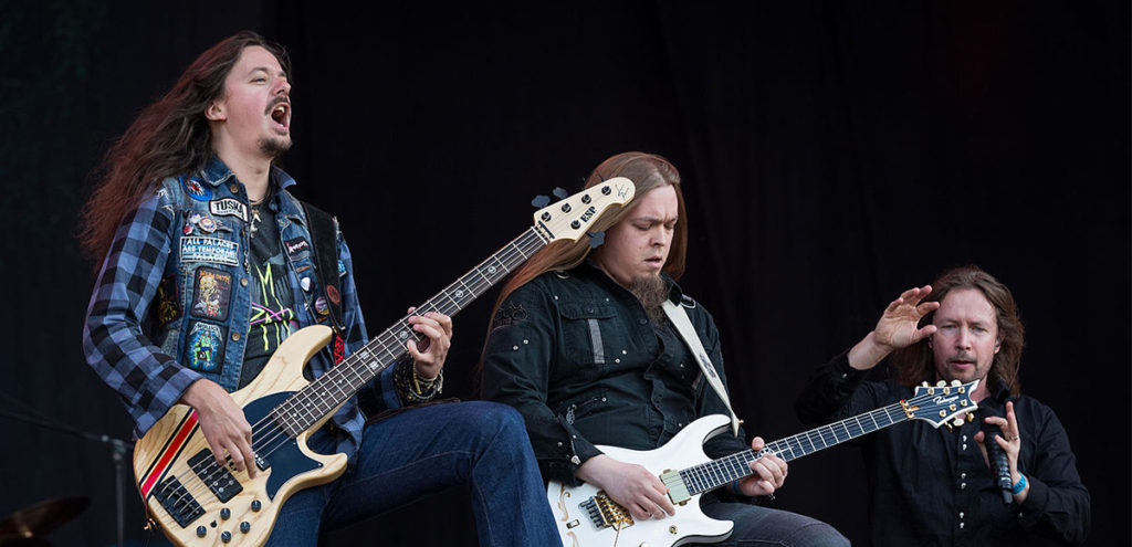 Stratovarius, viejos lobos de mar en Knotfest México