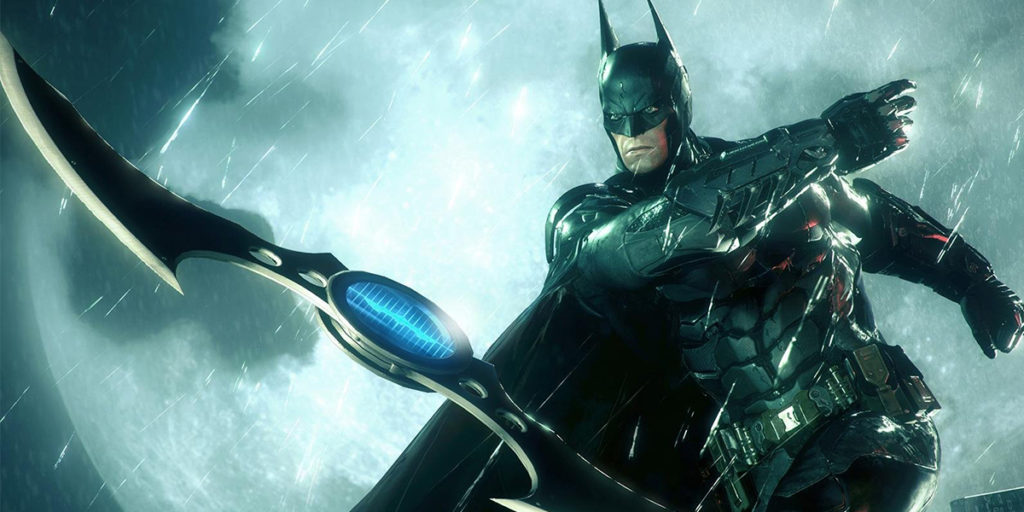 batman nuevo juego presentado the game awards 2019