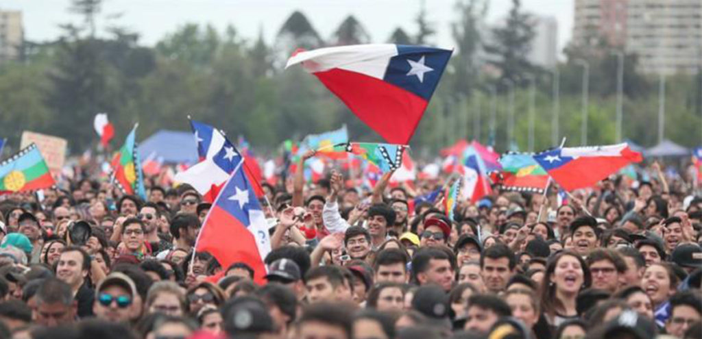 Cuando (no) pase el temblor: una reflexión de un Chile que despierta