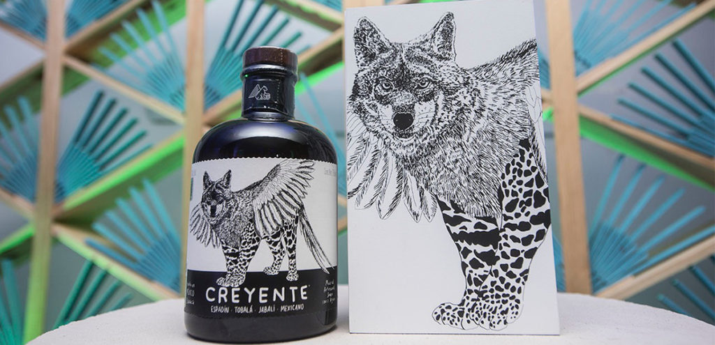 Conoce Creyente SalvaQuimera, el proyecto altruista de Mezcal Creyente