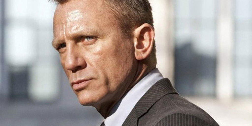 daniel craig entrevista the late show james bond no time to die