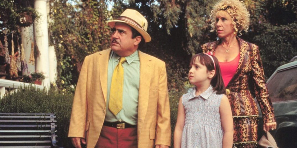 danny devitto nueva pelicula matilda 2 secuela