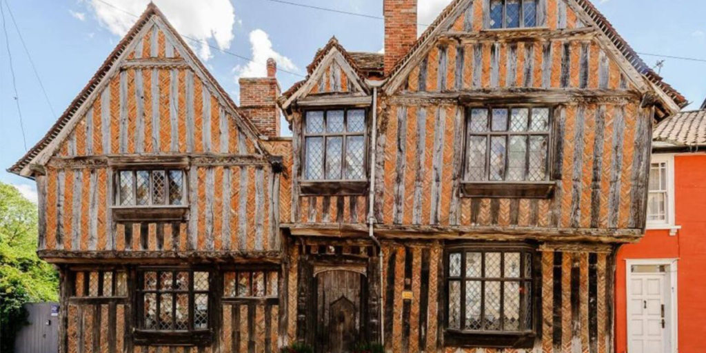 harry potter puedes vivir en su casa valle de godric airbnb