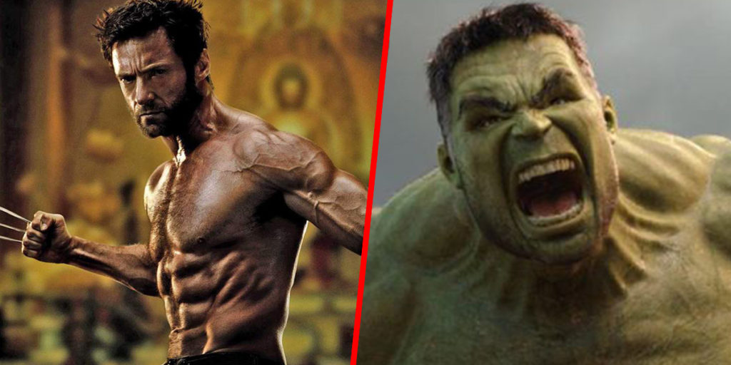 hulk vs wolverine nueva pelicula mark ruffalo marvel kevin feige