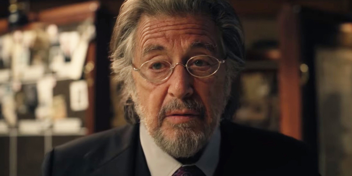 hunters nueva serie al pacino amazon prime video