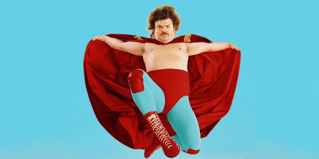 jack black nacho libre avengers entrevista