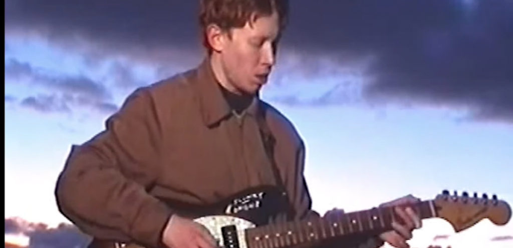 King Krule estrena 