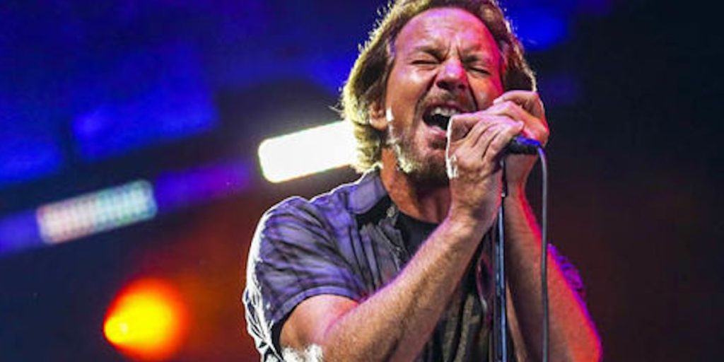 ¿Pearl Jam regresa a México?