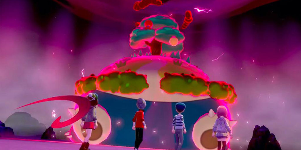 pokemon sword and shield nuevo snorlax gigantamax 2019