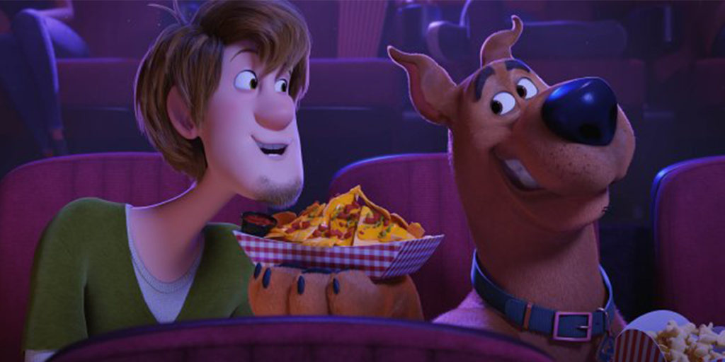 scooby doo nueva pelicula scoobs primer trailer warner bros