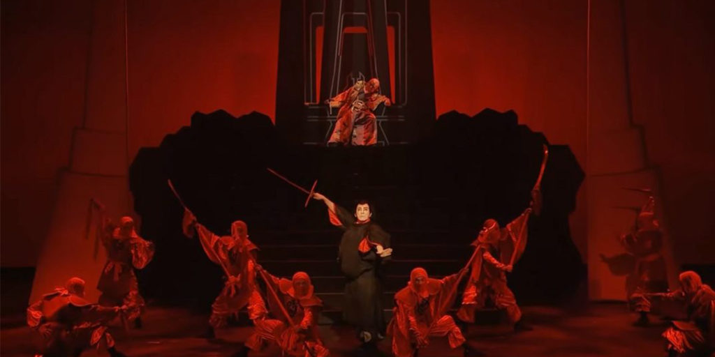 star wars nueva obra teatro kabuki japon 2019