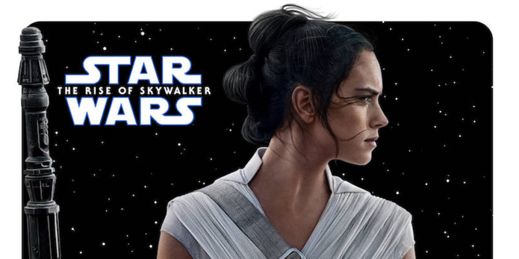 star wars the rise of skywalker nuevos posters