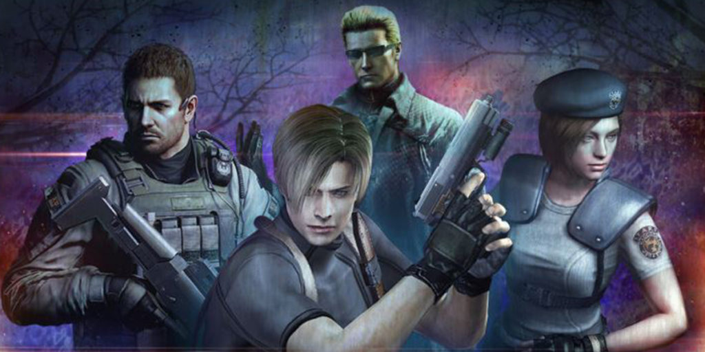 Los personajes de Resident Evil llegan a Super Smash Bros. Ultimate