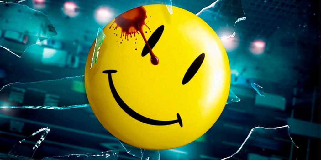 watchmen pelicula 2003 david hayter clip