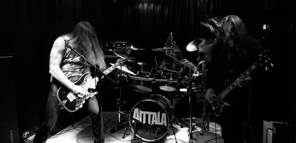 Aittala está por sacar su primer disco