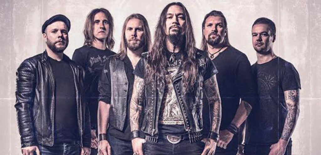 Amorphis: Queen of Time logra Disco de Oro en Finlandia