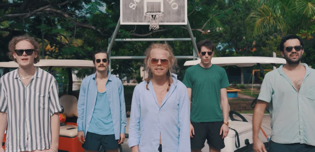 Kakkmaddafakka estrena video para Baby