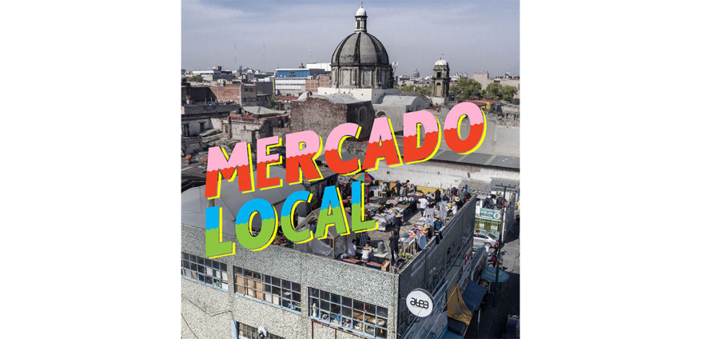 Mercado Local Arte Local en ATEA