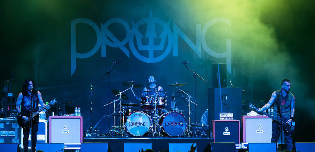 Prong está de regreso con nuevo EP: