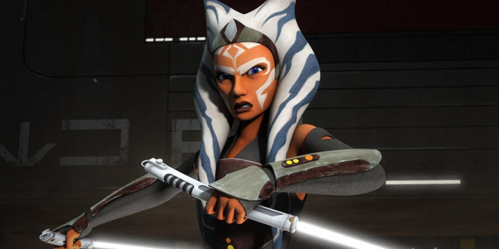 ahsoka tano the rise of skywalker jj abrams entrevista star wars