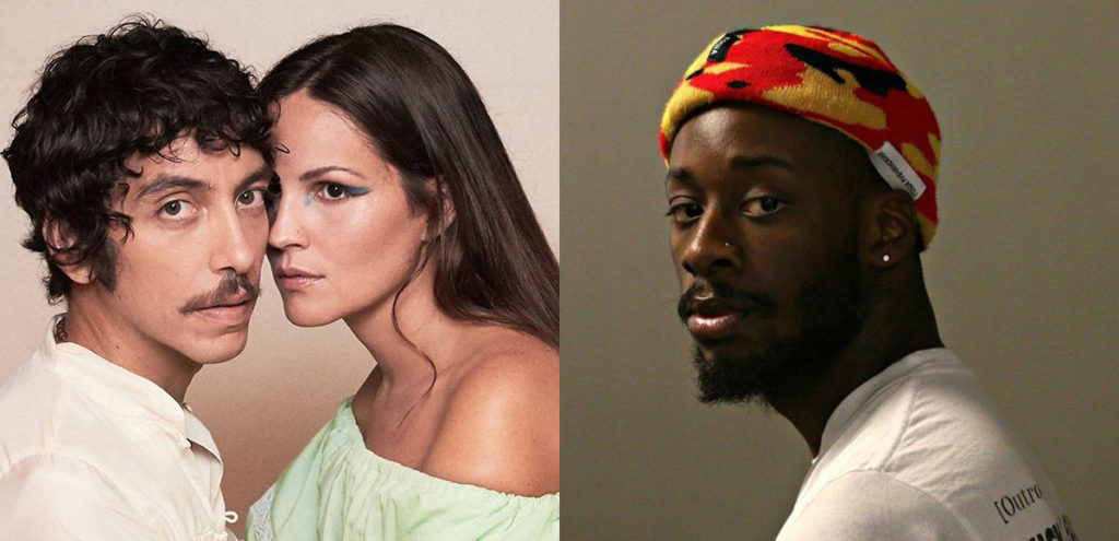 GoldLink, Pantha Du Prince, Buscabulla y Sotomayor se suman al cartel de Bahidorá 2020