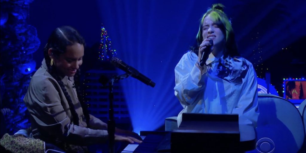 billie-eilish-ocean-eyes-piano-alicia-keys-video