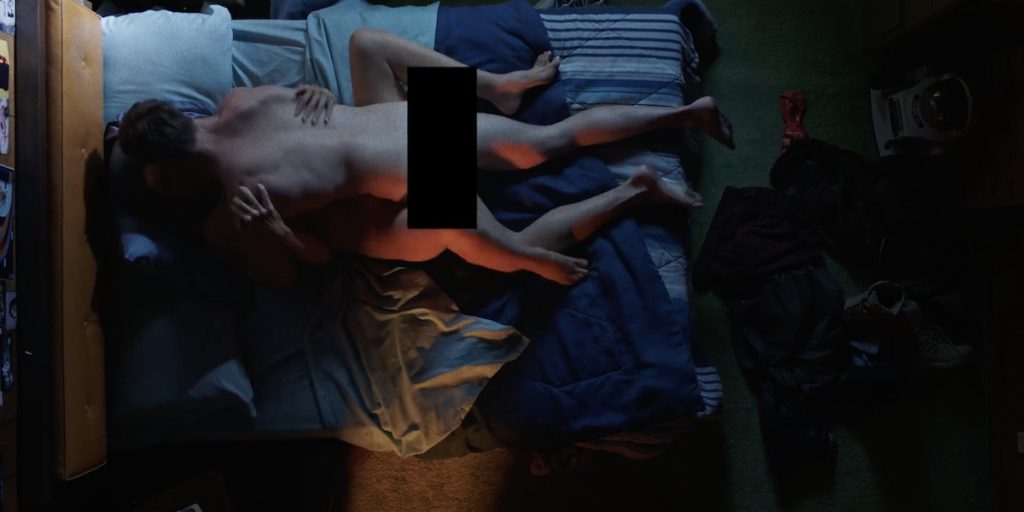 BROCKHAMPTON estrenó un inquietante video NSFW