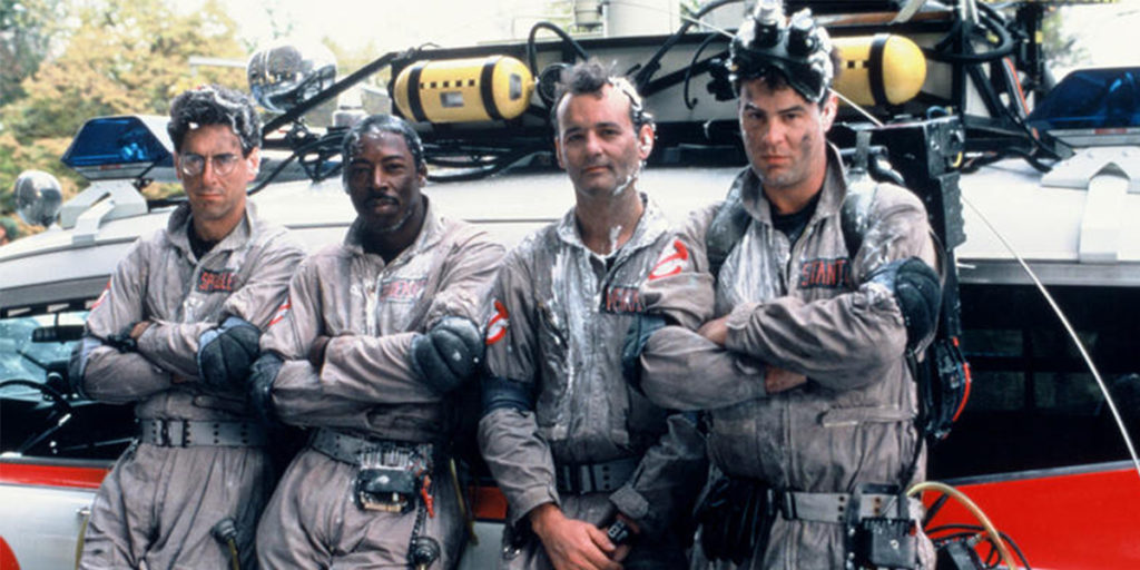 cazafantasmas nueva pelicula nombre oficial ghostbusters afterlife