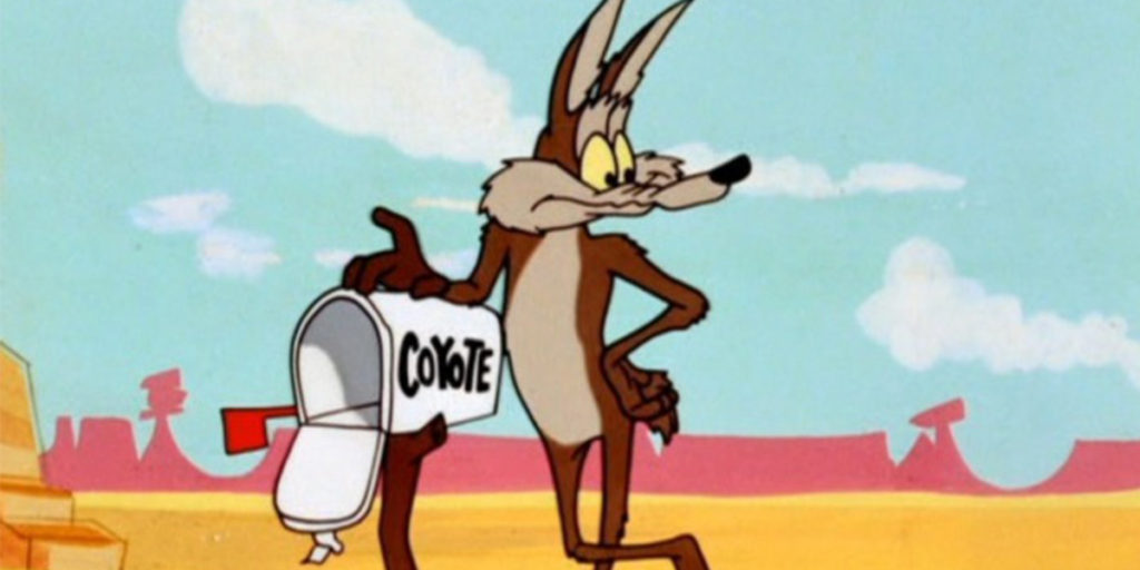 coyote nueva pelicula warner bros director dave green