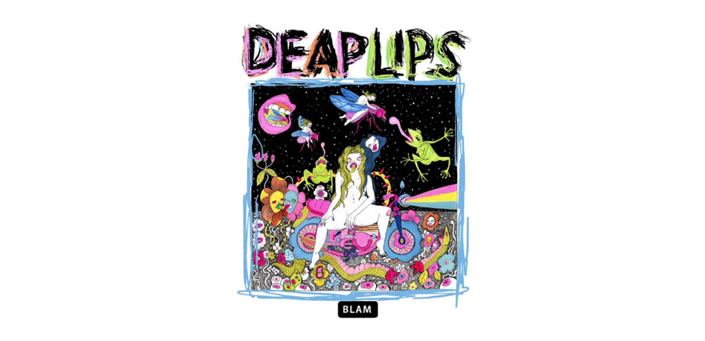 Escucha el primer sencillo de Deap Lips, la increíble unión de Deap Vally con Flaming Lips