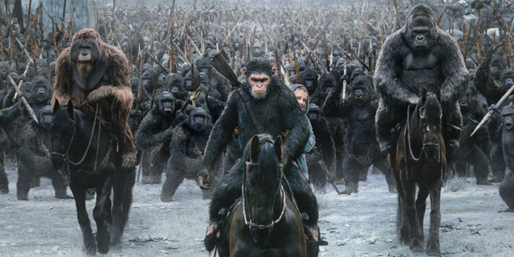 el planeta de los simios nueva pelicula disney fox