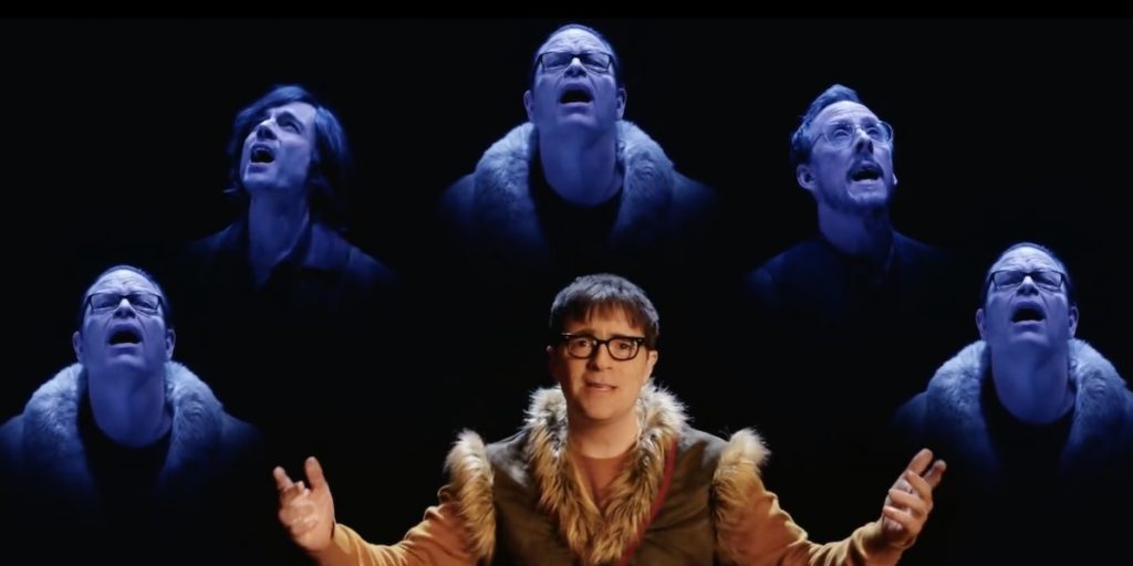 frozen-2-lost-in-the-woods-video-cover-weezer-2019