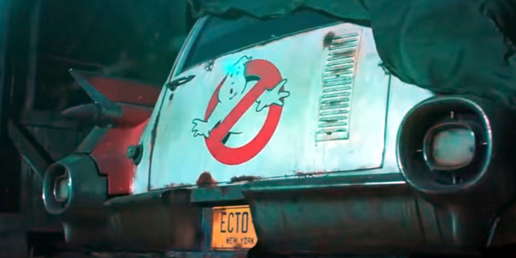 Mira el primer tráiler de Ghostbusters: Afterlife aquí
