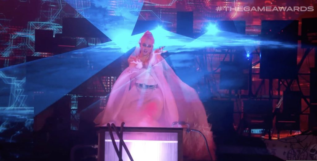 grimes-game-awards-4-aem-cyberpunk-2077-video
