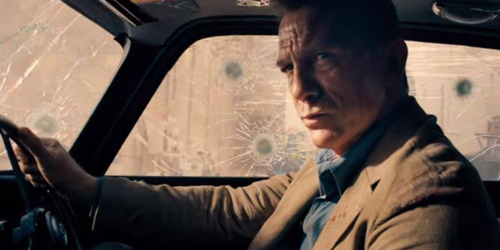 james bond nueva pelicula no time to die trailer