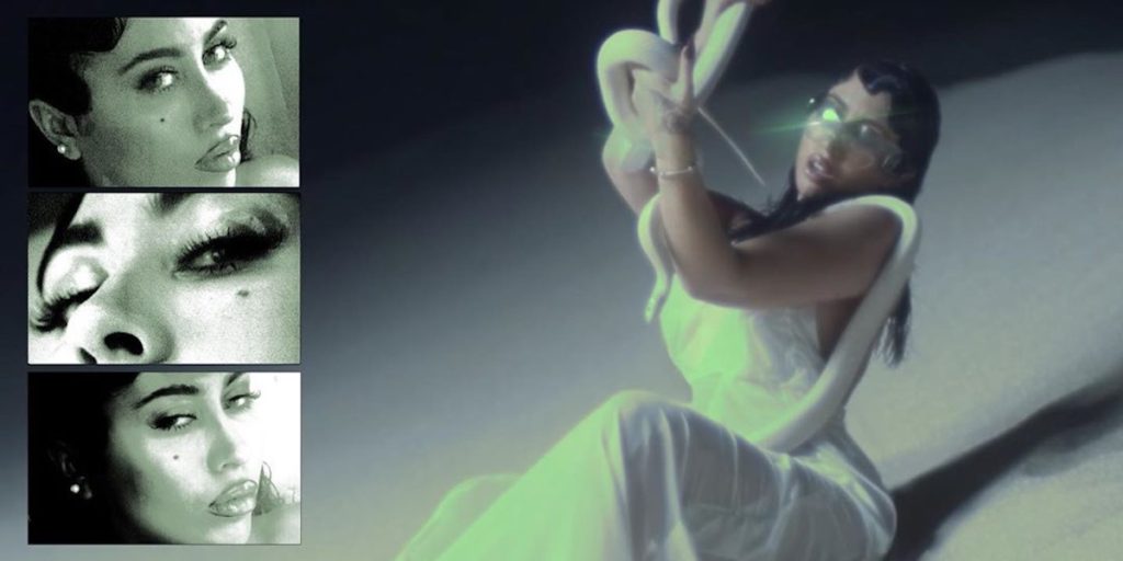 Kali Uchis estrenó un reggaetón lento