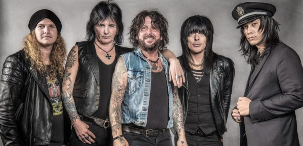 L.A. Guns se pone navideño con Another Xmas in Hell - #SangreDeMetal