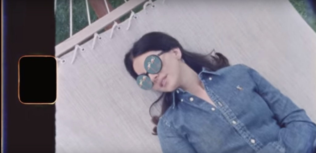 Lana Del Rey estrena un video para tres canciones de Norman Fucking Rockwell