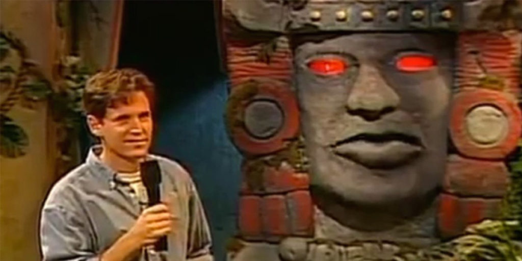 leyendas del templo escondido nuevo programa nickelodeon quibi 2019