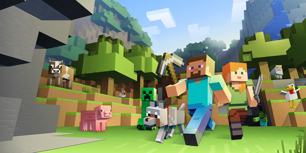 minecraft juego mas visto youtube 2019 fortnite gta