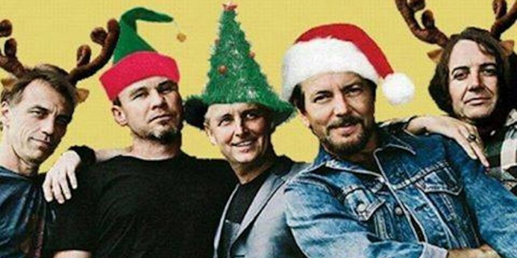 pearl-jam-navidad-canciones-navidenas-spotify-2019
