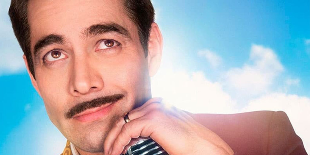 pedro infante nueva serie omar chaparro como caido del cielo netflix