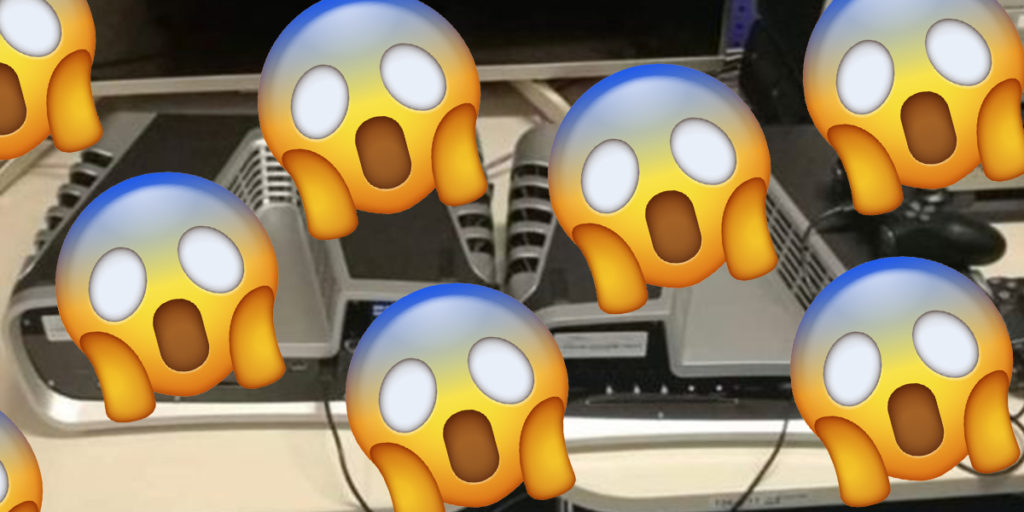 playstation 5 nueva consola imagenes reales filtradas